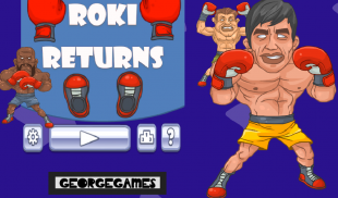 RokiReturns screenshot 1