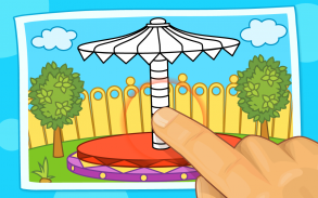 Kids Tap and Color (Lite) screenshot 5