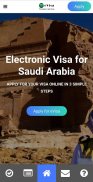 Visa Saudi Arabia screenshot 3