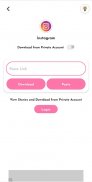 Reels video Downloader for Ig screenshot 1