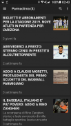 News - Baseball Italia screenshot 1