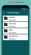 Fast Player - Full HD Video Player screenshot 4