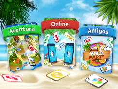 WILD & Friends! Jogo de Cartas screenshot 6