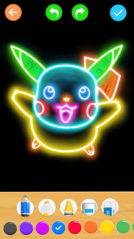 Download do APK de Como desenhar Pokémon Pikachu passo a passo para Android
