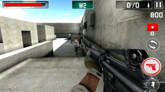 射击战争 screenshot 2