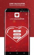 Love Calculator screenshot 0