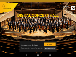 Digital Concert Hall screenshot 17