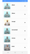 ASL Dictionary screenshot 3