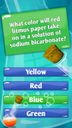 เคมีตอบคำถามเกมวิทยาศาสตร์แอปทดสอบ screenshot 5