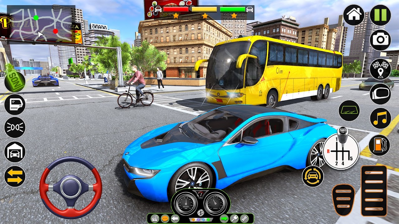 BMW Car Games Simulator BMW i8 - Загрузить APK для Android | Aptoide