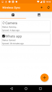 Wireless Sync screenshot 0
