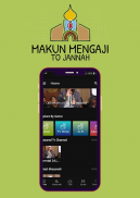 MAKUN MENGAJI - TO JANNAH screenshot 2