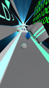 Neon Ball Run - Casual 3d runner game screenshot 6