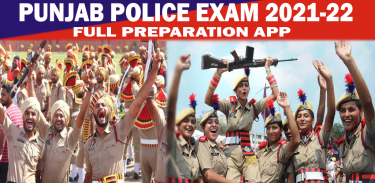 Punjab Police Exam 2023-24 screenshot 2