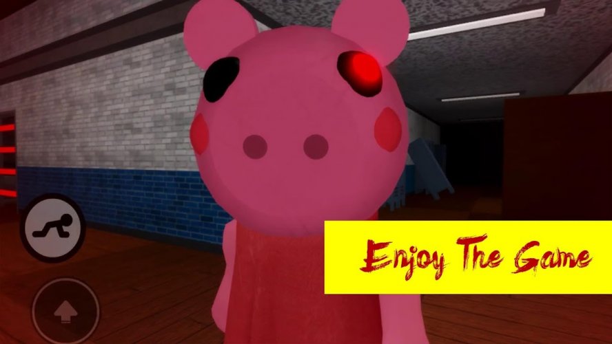 Piggy Granny Scary Escape Roblx Mod Clown House 1 2 Download