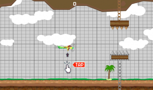 Flappy Fighter Wings screenshot 1