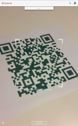 QR Code Reader and Scanner: App for Android screenshot 5