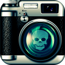 Haunted VHS - Ghost Camcorder Icon