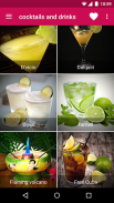 Cocktails and Drinks screenshot 2