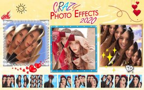 Crazy Photo Effects 🤪 Mirror Photo Editor 2020 screenshot 9