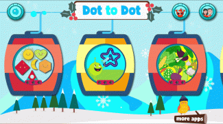 Dot to dot - Connect the dots ABC Games for Kids screenshot 23