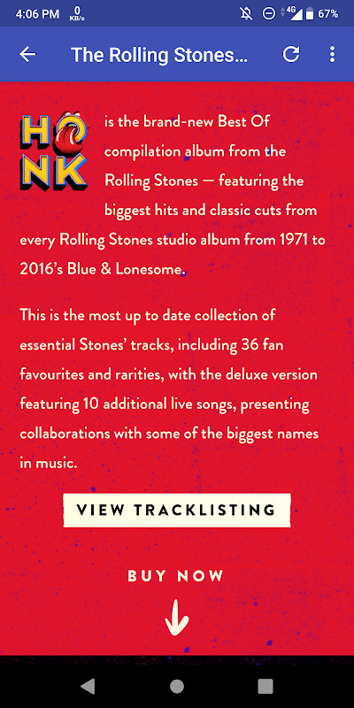 The Rolling Stones Ultimate Complete 3.1 Download Android APK | Aptoide