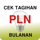 Lihat Tagihan Listrik Bulanan