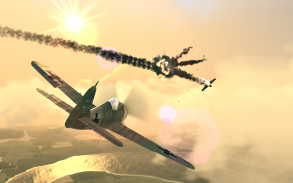 Warplanes: WW2 Dogfight screenshot 8