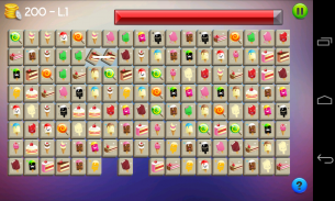 Onet Connect Sweet screenshot 1