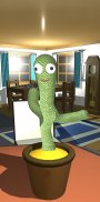 My Talking Cactus -  الصبارة الراقصة screenshot 0