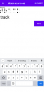 LEARN BRAILLE screenshot 1