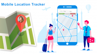 Mobile Location Tracker screenshot 5