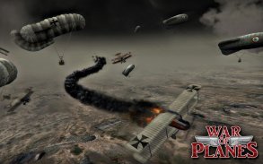 Sky Baron: War of Planes FREE screenshot 13