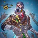 Real Zombie Shooter - Zombie Siege Icon