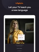 Lingopie: Language Learning screenshot 6