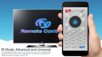 Remote Control untuk TV screenshot 2