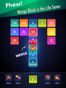 B Blocks Merge Cubes! X2 screenshot 2