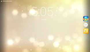 Sundrops Live Wallpaper screenshot 3