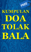 Doa Tolak Bala Lengkap screenshot 2