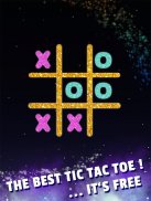 Tic Tac Toe Glitter screenshot 2