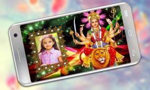 Durga Maa Photo Frames screenshot 4