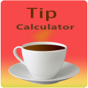 Tip Calculator : Split Tip Icon