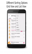 MP3 Player:  play music with high quality screenshot 5