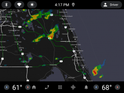 MyRadar NOAA: Radar meteorológico screenshot 23