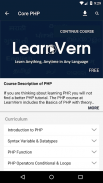 LearnVern Online Courses screenshot 1
