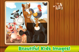 Fun Kids Jigsaw Puzzles screenshot 11