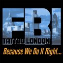 FBI Tattoo London