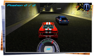 3D Raça subterrânea screenshot 4