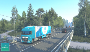 Euro Truck Simulator Indonesia screenshot 3