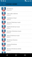 RADIO Natal (Christmas RADIO) screenshot 2